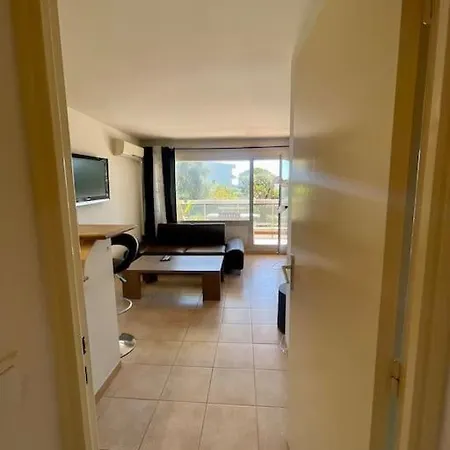 Apartament Superbe 2p Proche Plages - Piscine *