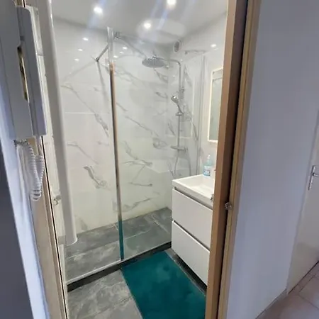 Superbe 2p Proche Plages - Piscine * Жуан-ле-Пен