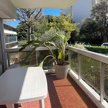 Superbe 2p Proche Plages - Piscine Apartament *