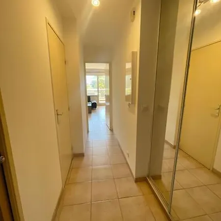 Apartament Superbe 2p Proche Plages - Piscine Juan-les-Pins