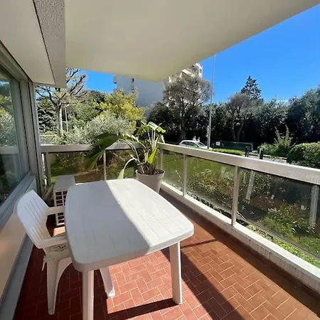 Superbe 2p Proche Plages - Piscine Apartament *