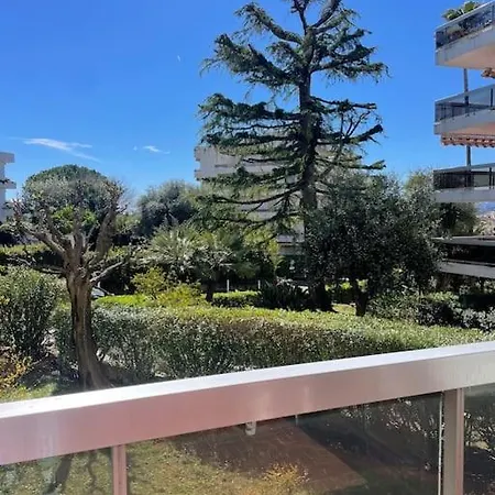 Apartament Superbe 2p Proche Plages - Piscine Juan-les-Pins