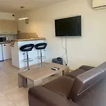Superbe 2p Proche Plages - Piscine جوان ليه باه