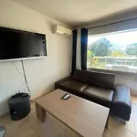 Superbe 2p Proche Plages - Piscine جوان ليه باه