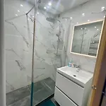 Superbe 2p Proche Plages - Piscine جوان ليه باه