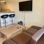 Superbe 2p Proche Plages - Piscine شقة جوان ليه باه