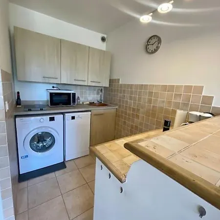 Daire Superbe 2p Proche Plages - Piscine Juan-les-Pins