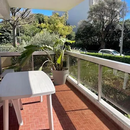 Superbe 2p Proche Plages - Piscine * Juan-les-Pins