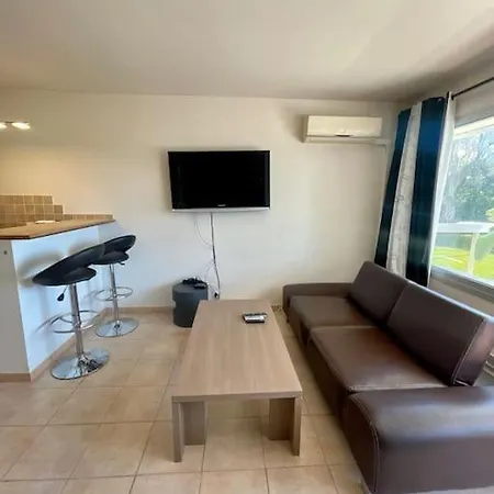 Superbe 2p Proche Plages - Piscine * Juan-les-Pins